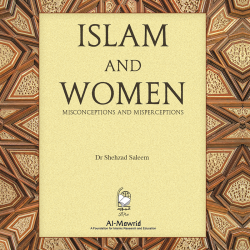 Islam and Women:...